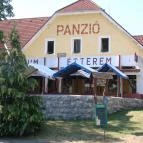 Centrum Étterem Ôriszentpéter - Külső kép