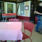 Centrum Étterem Ôriszentpéter - Külső kép