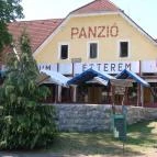 Centrum Panzió Ôriszentpéter - Külső kép