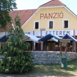 Centrum Panzió Ôriszentpéter - Külső kép