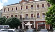 Duna Wellness Hotel Baja - Külső kép Duna Wellness Hotel Baja - Külső kép