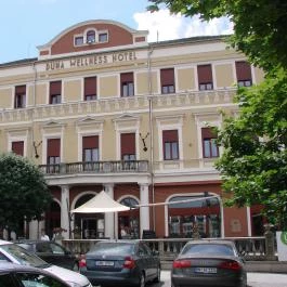 Duna Wellness Hotel Baja - Külső kép