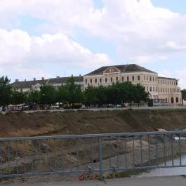 Duna Wellness Hotel Baja - Külső kép