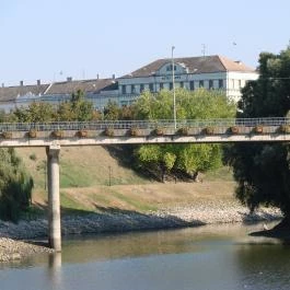 Duna Wellness Hotel Baja - Környék