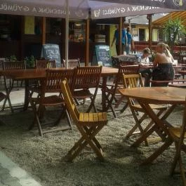 Evezős Sörkert & Bowling Club, Budapest - Külső kép