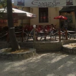 Evezős Sörkert & Bowling Club, Budapest - Külső kép