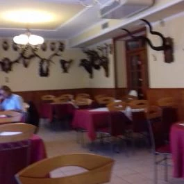 Fűzfa Hotel és Pihenőpark Poroszló - Vendéglátás