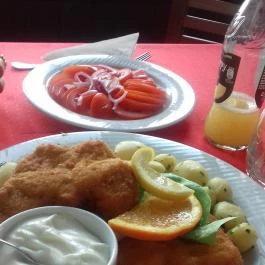 Halászcsárda Dunaföldvár - Étel/ital