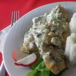 Halászcsárda Dunaföldvár - Étel/ital