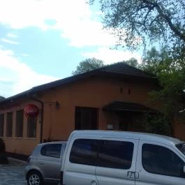 Halászcsárda Dunaföldvár - Külső kép