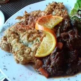 Hangulat Kisvendéglő, Budapest - Étel/ital