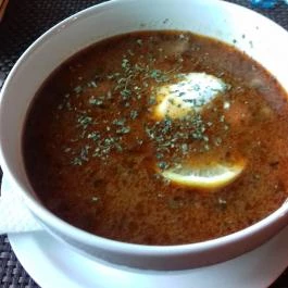 Hangulat Kisvendéglő, Budapest - Étel/ital