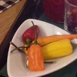 Harapó Mókus Vendéglő Budapest - Étel/ital