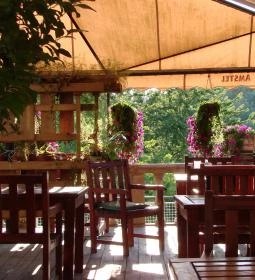 Duna Wellness Hotel*** étterme