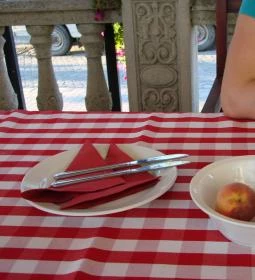 Duna Wellness Hotel*** étterme