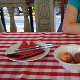 Duna Wellness Hotel*** étterme Baja - Külső kép