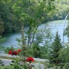 Hotel Tókert Lillafüred - Medence/kert