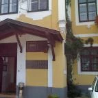 Kastélyfogadó étterme Sitke - Külső kép