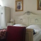 Kastélyfogadó étterme Sitke - Belső