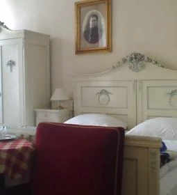 Kastélyfogadó étterme