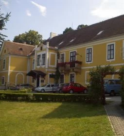 Kastélyfogadó étterme