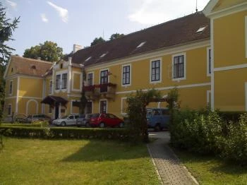 Kastélyfogadó étterme Sitke