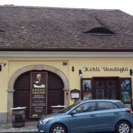 Kéhli Vendéglő Budapest - Külső kép