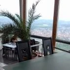 Kilátó Étterem Pécs - Belső