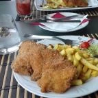 Kilátó Étterem Pécs - Étel/ital