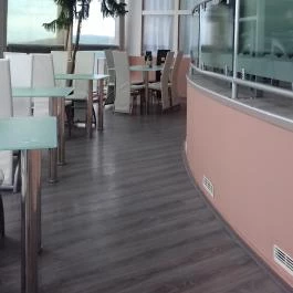 Kilátó Étterem Pécs - Belső