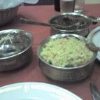 Maharaja Indiai Étterem - Bécsi út Budapest - Étel/ital