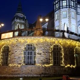 Mátyás Étterem, Lillafüred - Egyéb