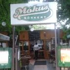 Mókus Sörkert - Étterem & Terasz Budapest - Külső kép