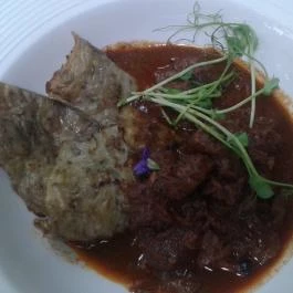 Mókus Sörkert - Étterem & Terasz Budapest - Étel/ital