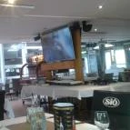 Mókus Sörkert - Étterem & Terasz Budapest - Belső