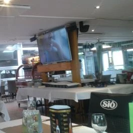 Mókus Sörkert - Étterem & Terasz Budapest - Belső