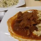 Palatinus Étterem Sopron - Étel/ital