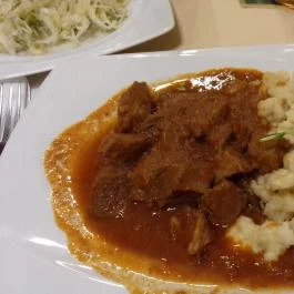 Palatinus Étterem Sopron - Étel/ital