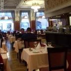 Palatinus Étterem Sopron - Belső