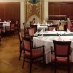 Palatinus Étterem Sopron - Belső