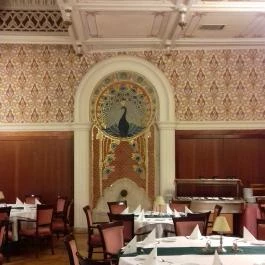 Palatinus Étterem Sopron - Belső