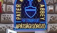 Pater Marcus Belga Apátsági Söröző & Étterem Budapest - Külső kép