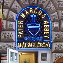 Pater Marcus Belga Apátsági Söröző & Étterem, Budapest - Külső kép