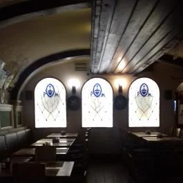 Pater Marcus Belga Apátsági Söröző & Étterem, Budapest - Belső