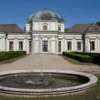 Savoyai Kastély Ráckeve - Külső kép