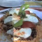 Savoyai Kastélyszálló étterme Ráckeve - Étel/ital