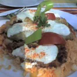 Savoyai Kastélyszálló étterme Ráckeve - Étel/ital