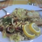 Savoyai Kastélyszálló étterme Ráckeve - Étel/ital