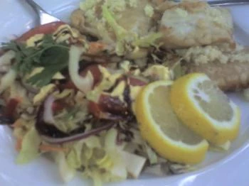 Savoyai Kastélyszálló étterme Ráckeve