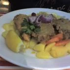 Savoyai Kastélyszálló étterme Ráckeve - Étel/ital